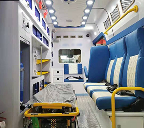 山丹县车辆内部展示