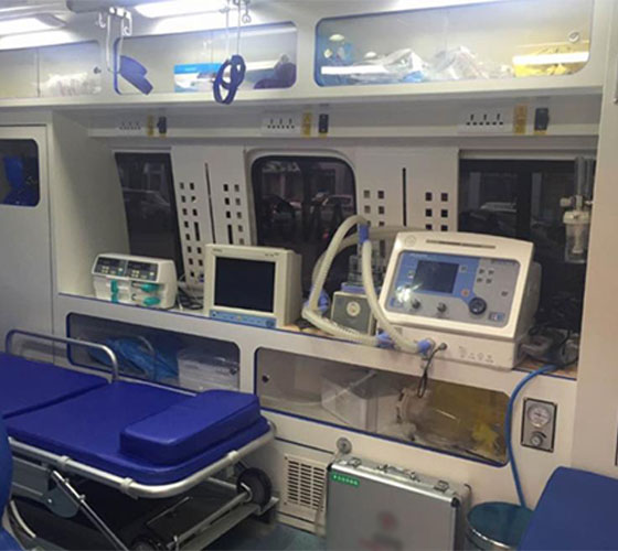 山丹县车辆内部展示